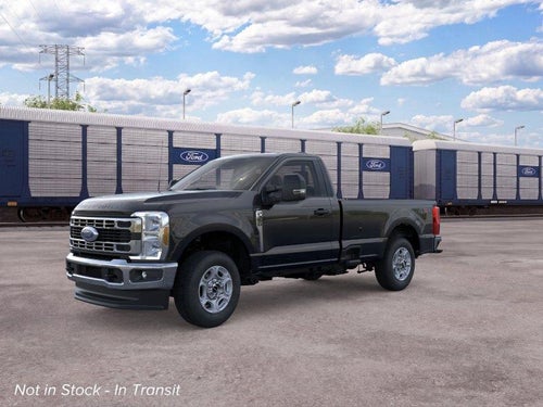 2026 Ford Super Duty F-350 XLT