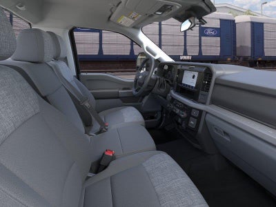 2026 Ford Super Duty F-350 XLT