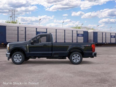 2026 Ford Super Duty F-350 XLT