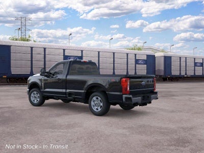 2026 Ford Super Duty F-350 XLT