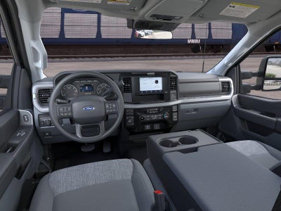 2026 Ford Super Duty F-350 XLT