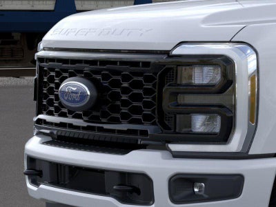 2026 Ford Super Duty F-350 SRW XL