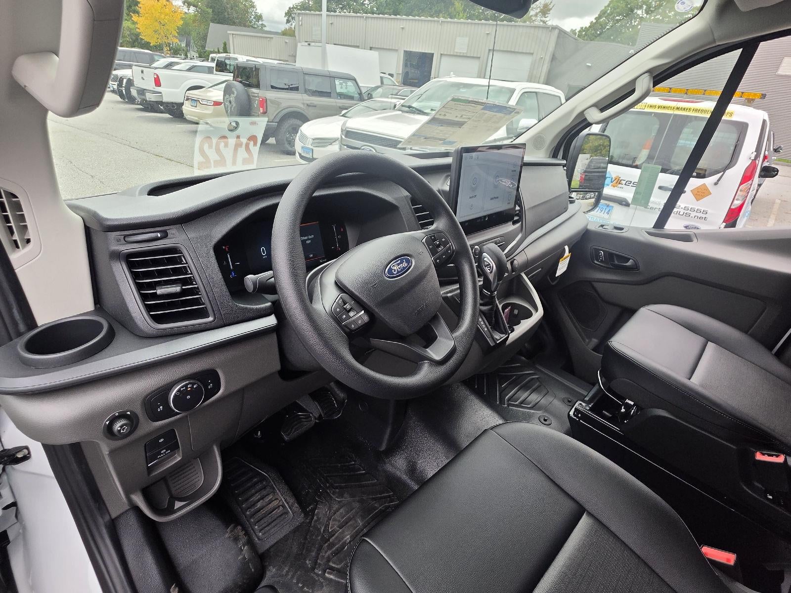 2027 Ford Transit 150