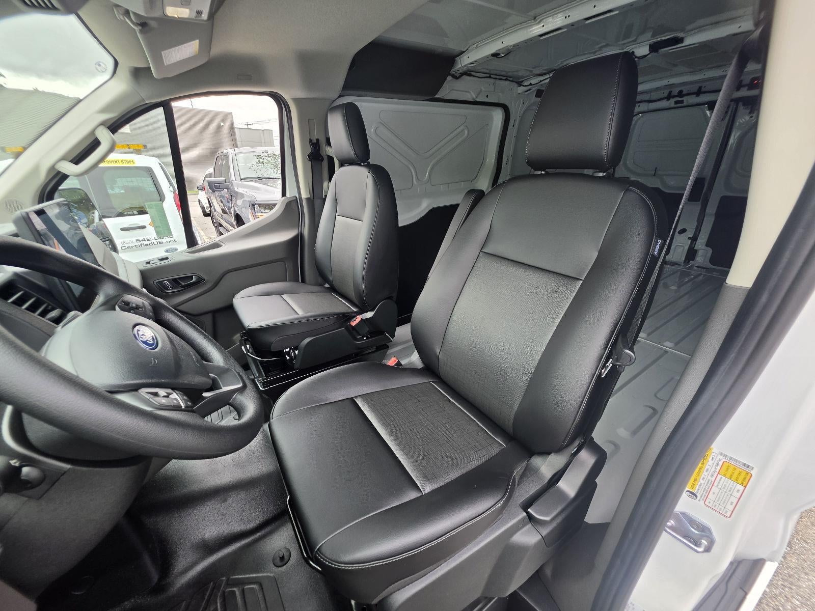 2027 Ford Transit 150