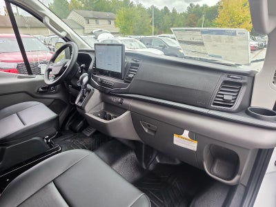 2027 Ford Transit 150