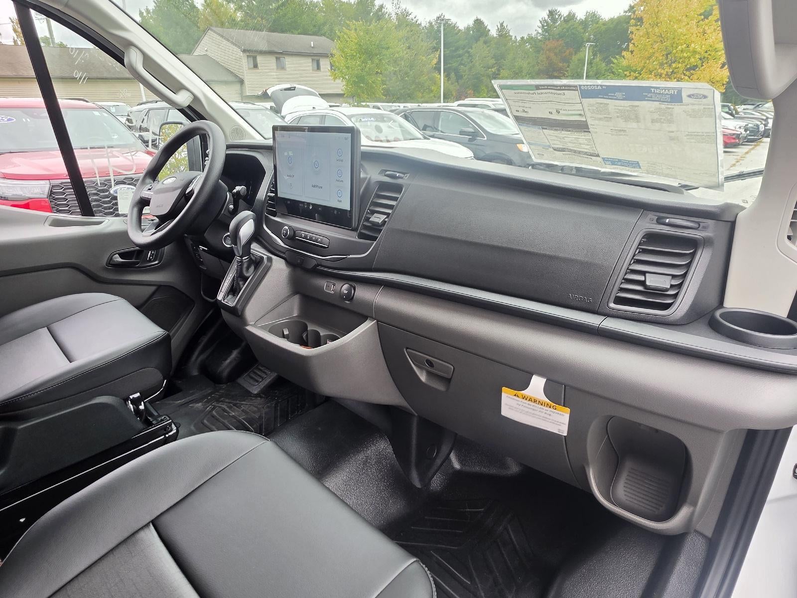 2027 Ford Transit 150