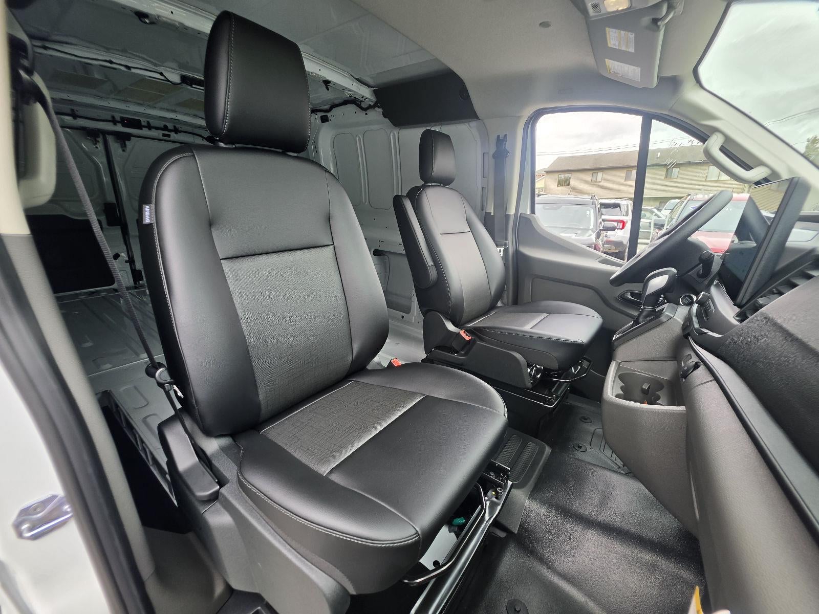 2027 Ford Transit 150