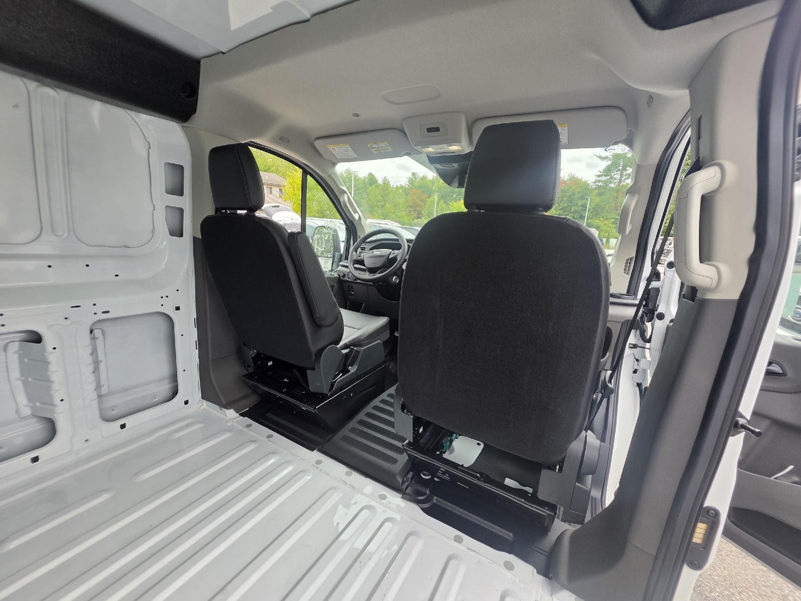 2027 Ford Transit 150