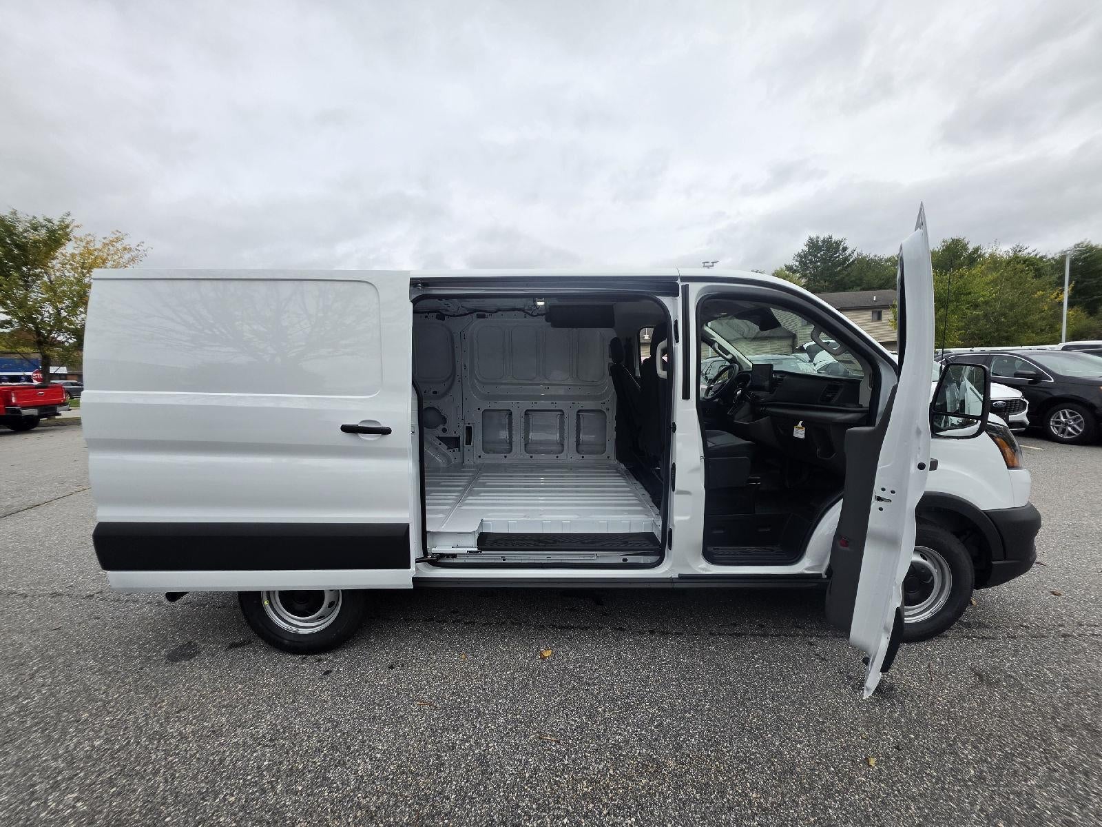 2027 Ford Transit 150