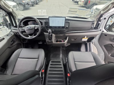 2027 Ford Transit 150