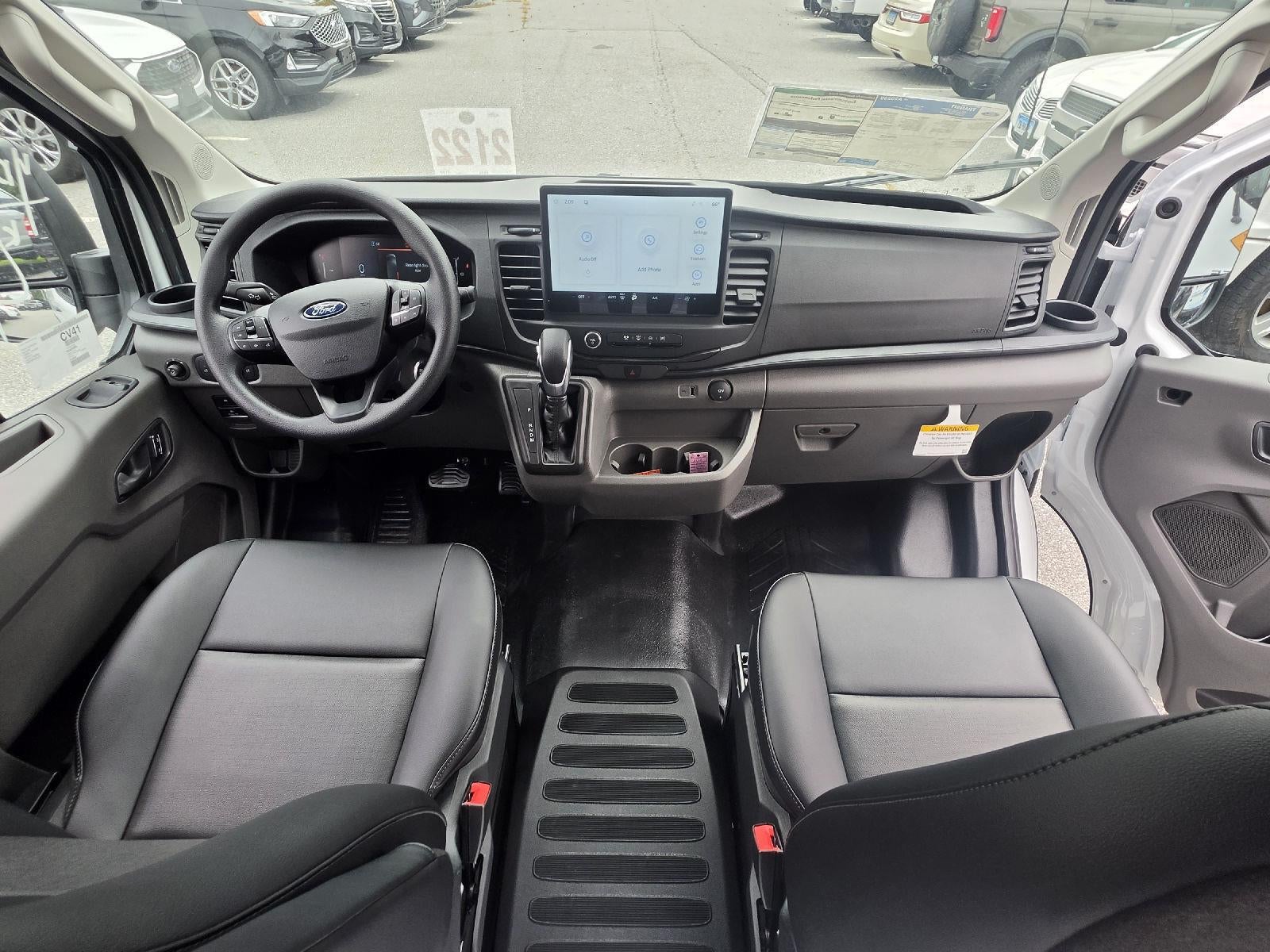 2027 Ford Transit 150