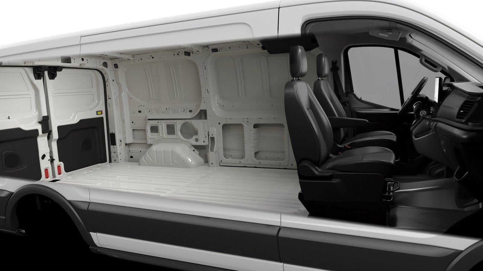 2027 Ford Transit 150