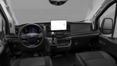 2027 Ford Transit 150