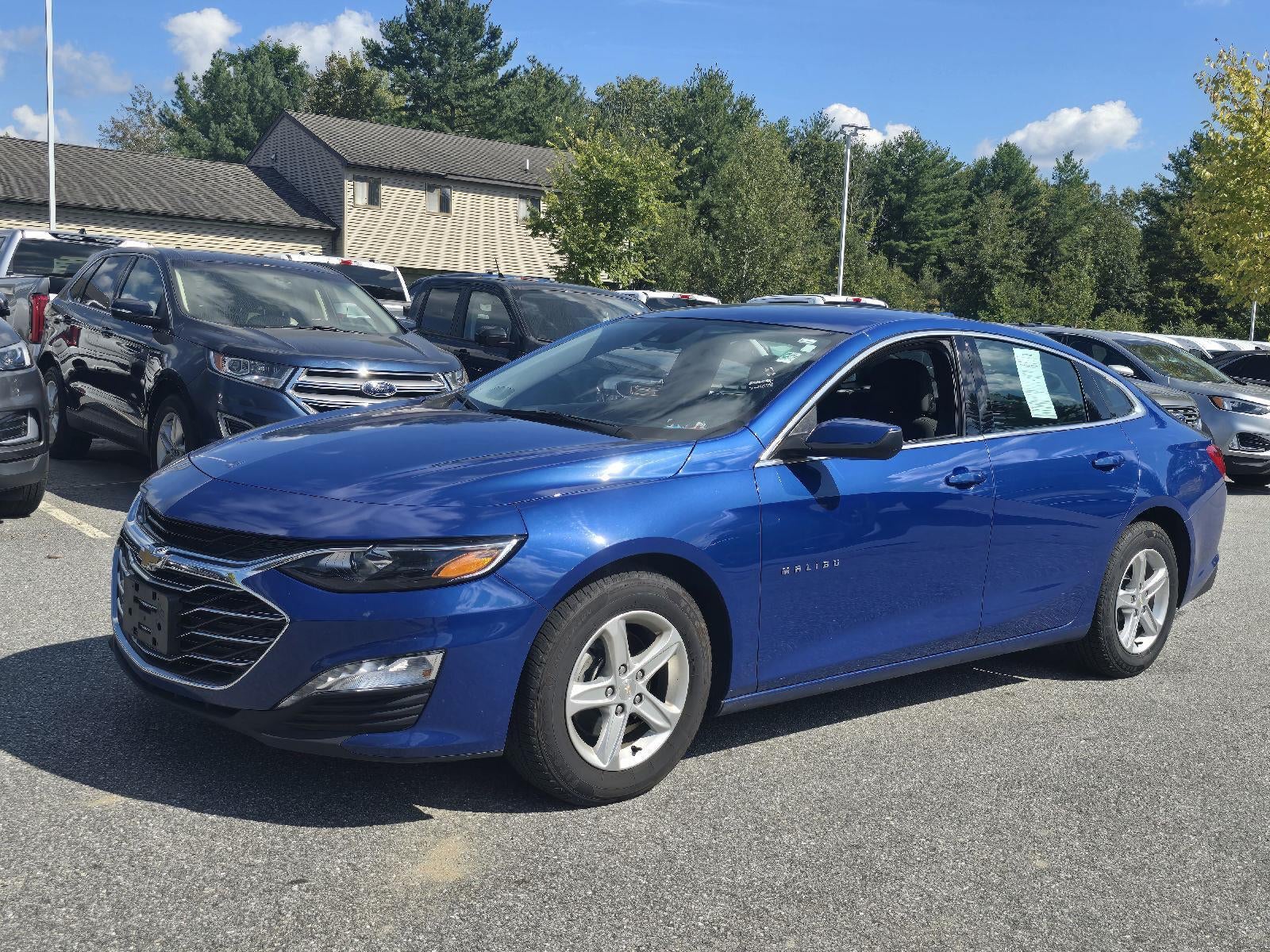 2023 Chevrolet Malibu LT