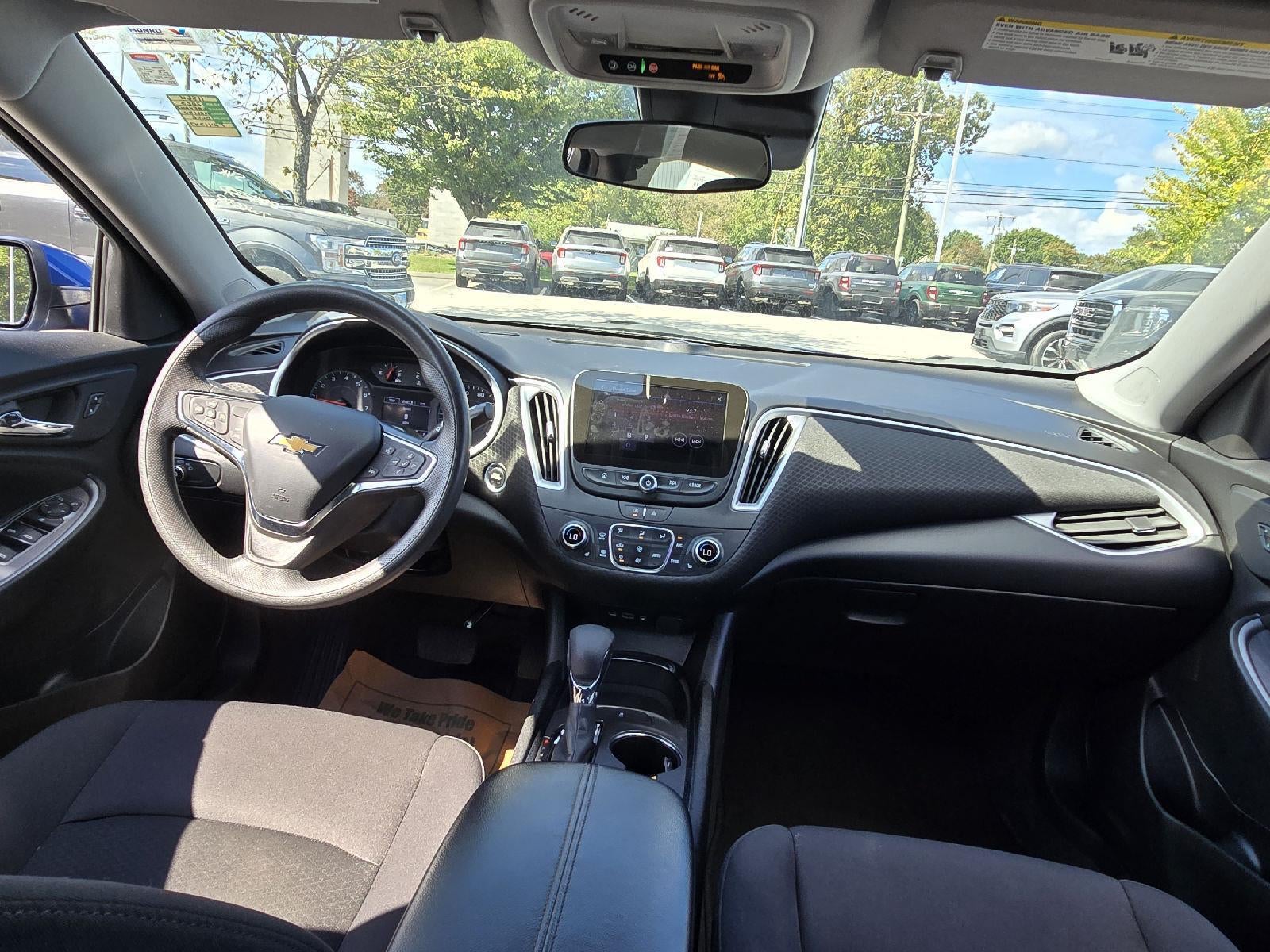 2023 Chevrolet Malibu LT