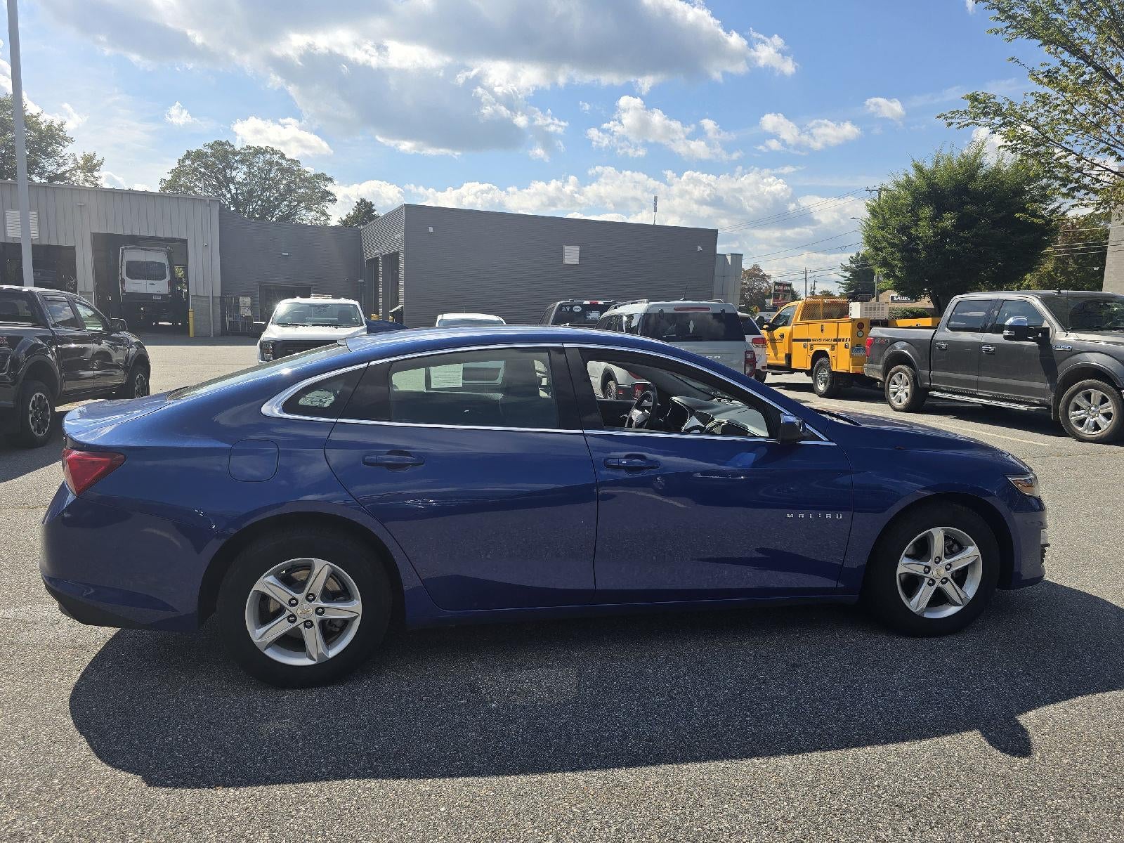 2023 Chevrolet Malibu LT