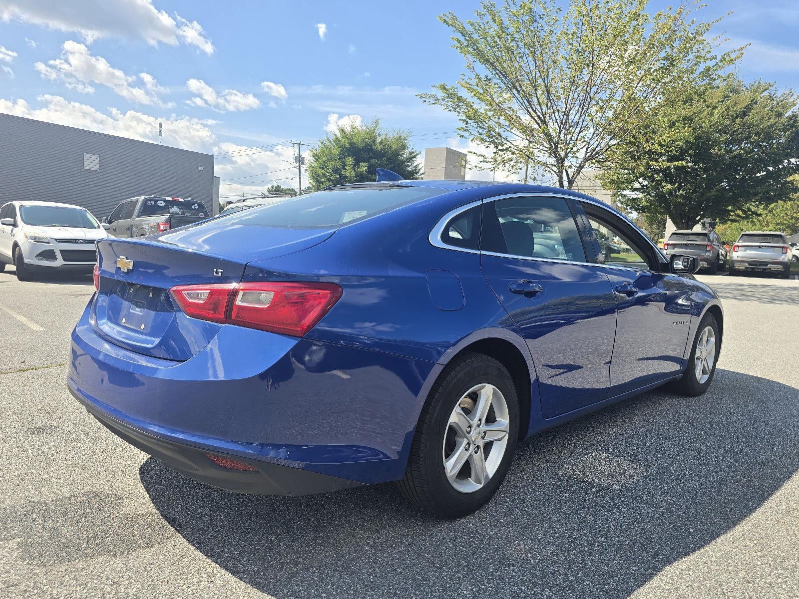 2023 Chevrolet Malibu LT