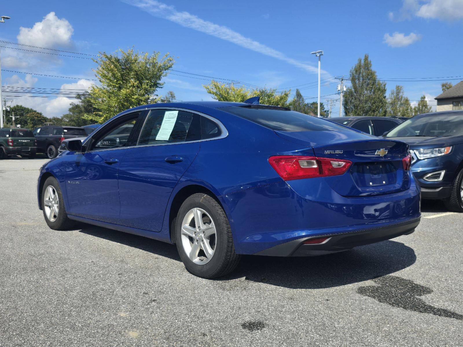 2023 Chevrolet Malibu LT
