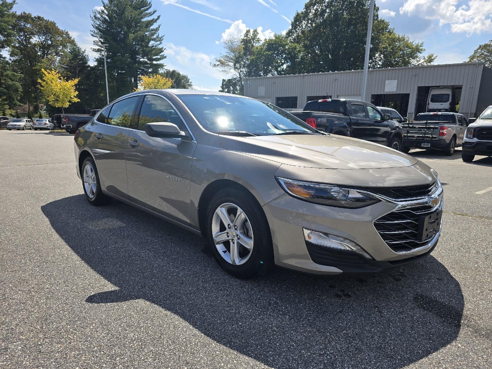 2023 Chevrolet Malibu LT