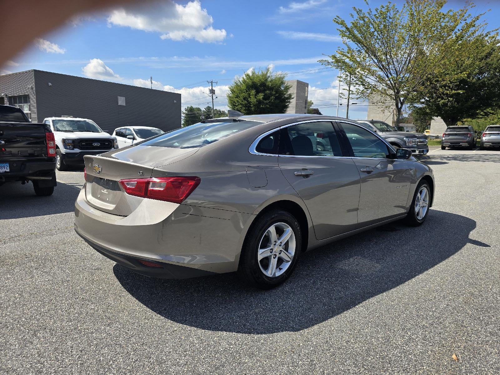 2023 Chevrolet Malibu LT