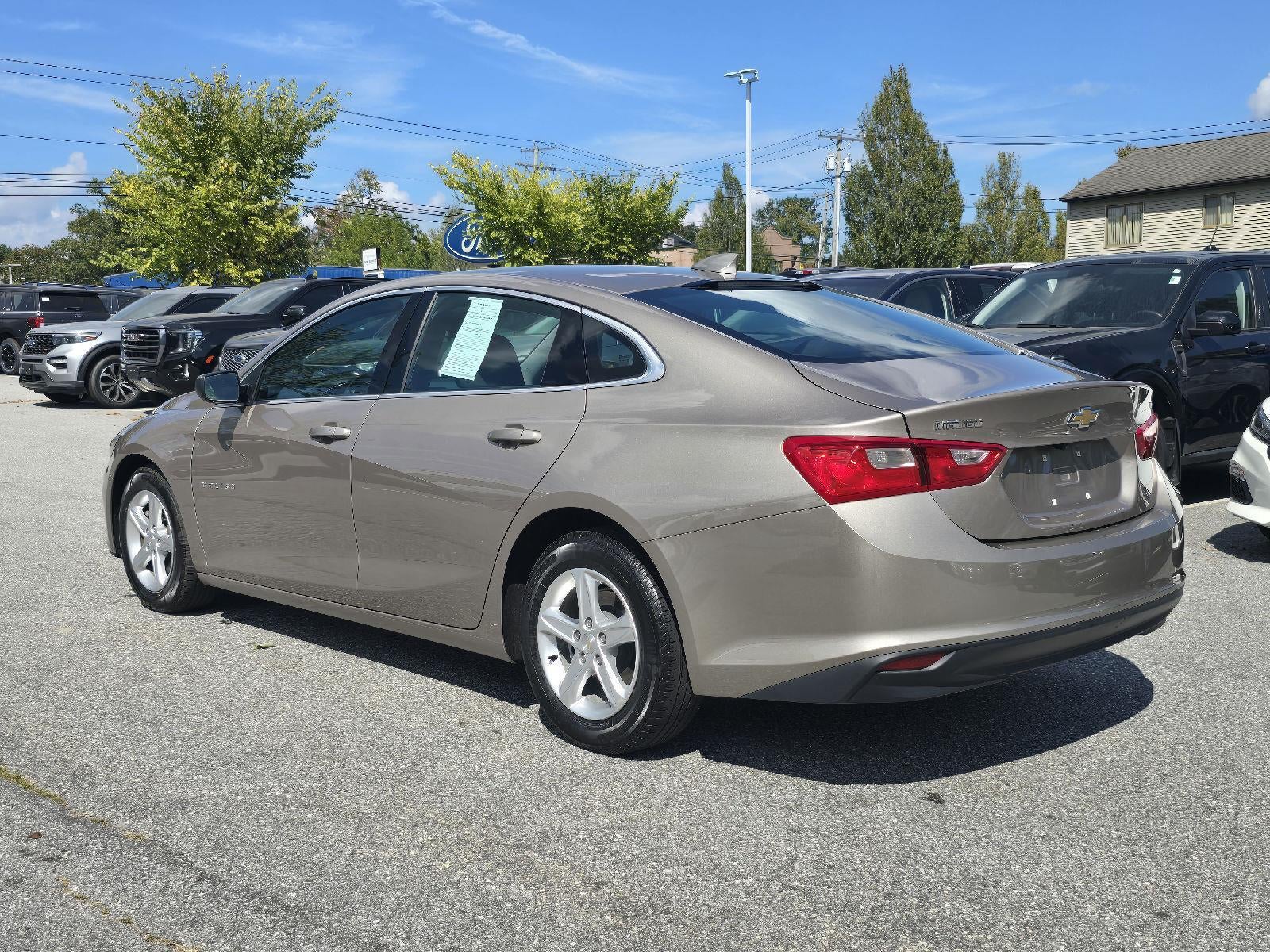 2023 Chevrolet Malibu LT