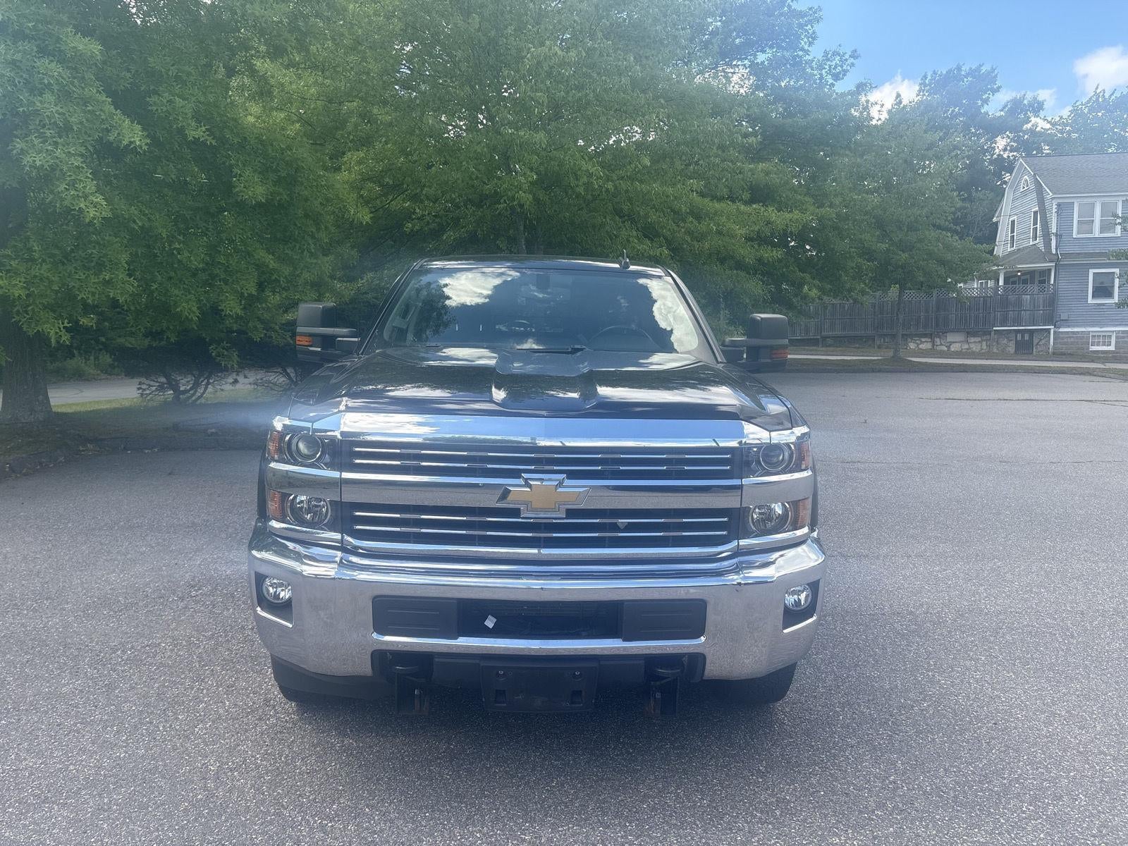 2017 Chevrolet Silverado 2500HD LT