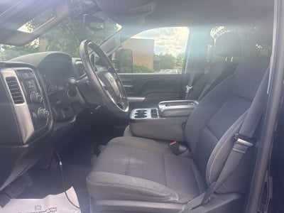 2017 Chevrolet Silverado 2500HD LT