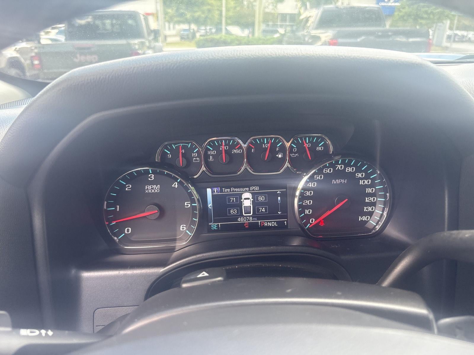 2017 Chevrolet Silverado 2500HD LT