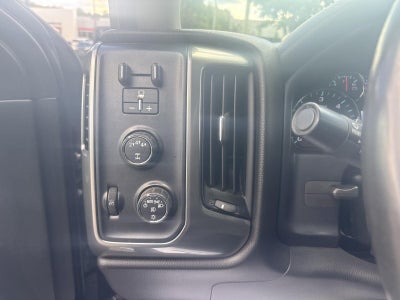 2017 Chevrolet Silverado 2500HD LT