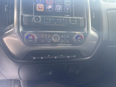 2017 Chevrolet Silverado 2500HD LT