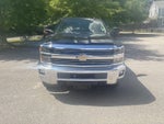 2017 Chevrolet Silverado 2500HD LT