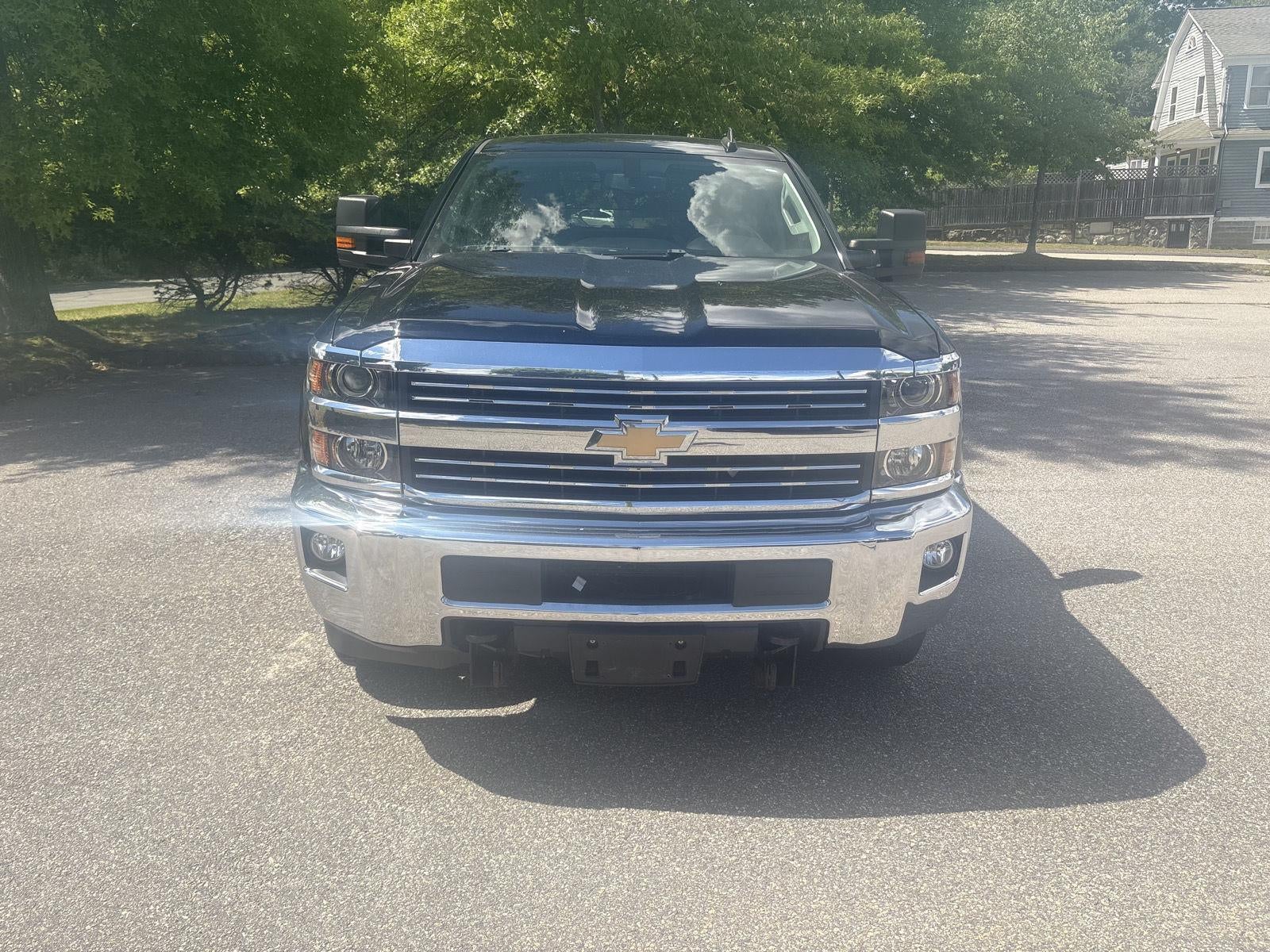 2017 Chevrolet Silverado 2500HD LT