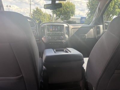 2017 Chevrolet Silverado 2500HD LT