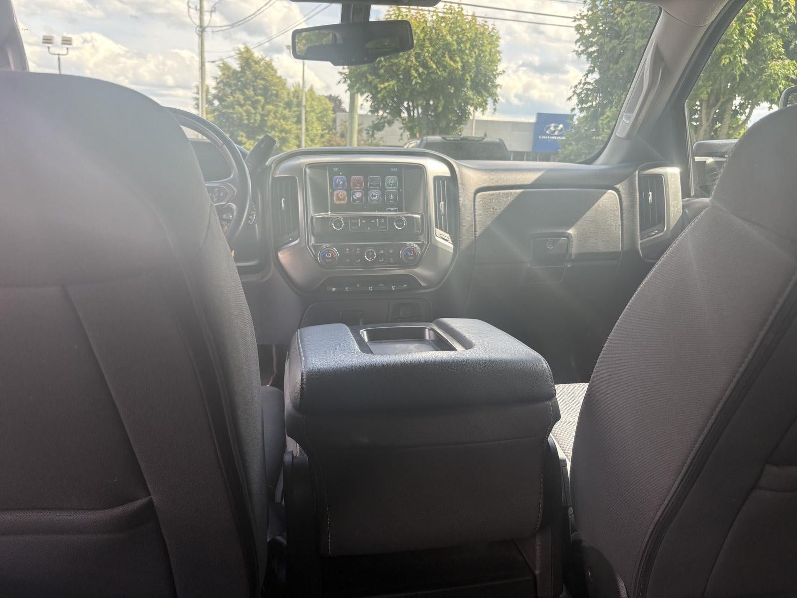2017 Chevrolet Silverado 2500HD LT