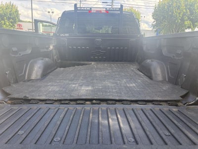 2017 Chevrolet Silverado 2500HD LT