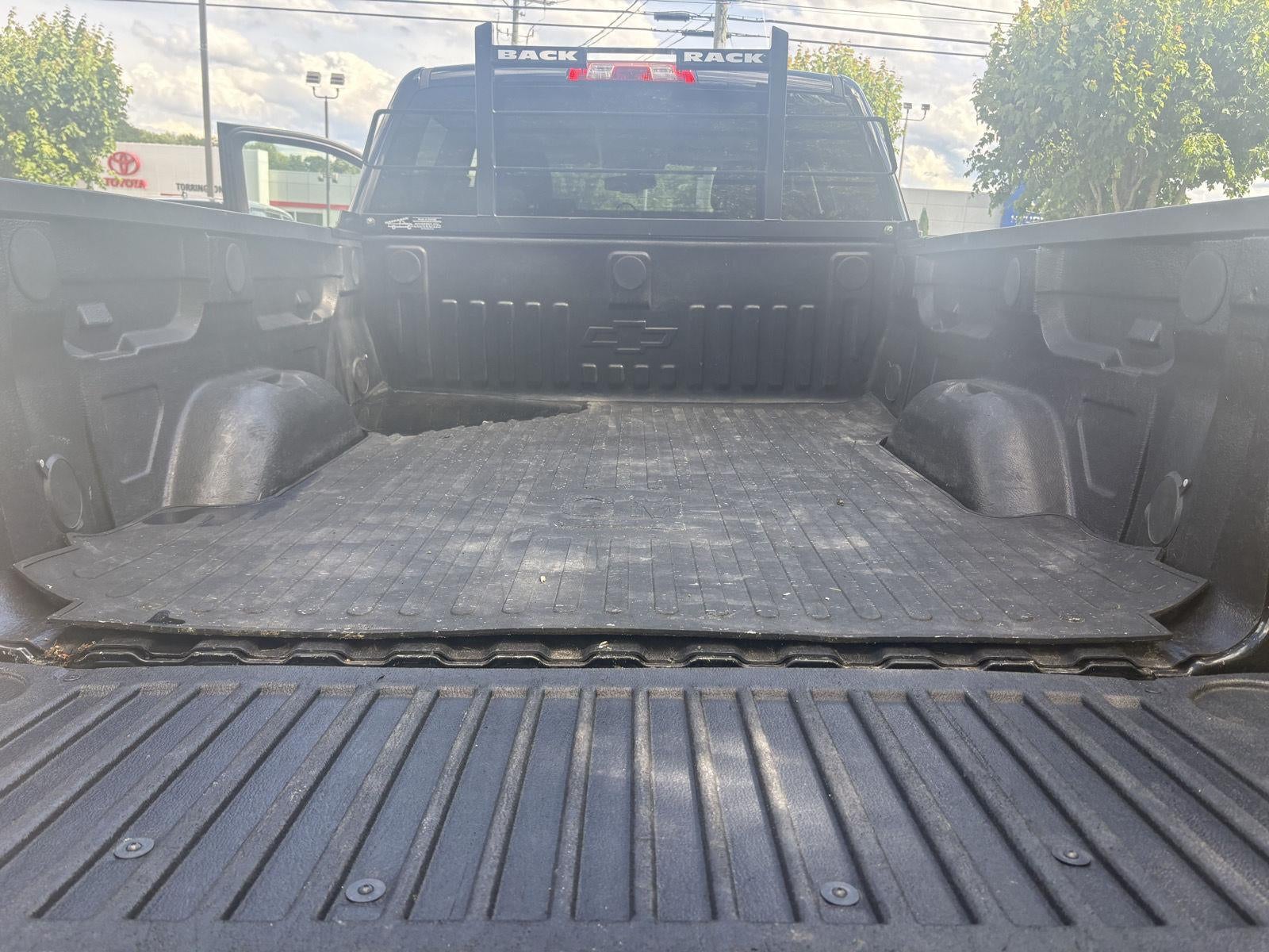 2017 Chevrolet Silverado 2500HD LT