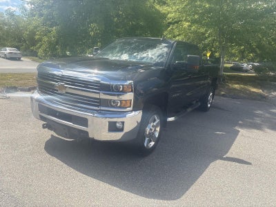 2017 Chevrolet Silverado 2500HD LT