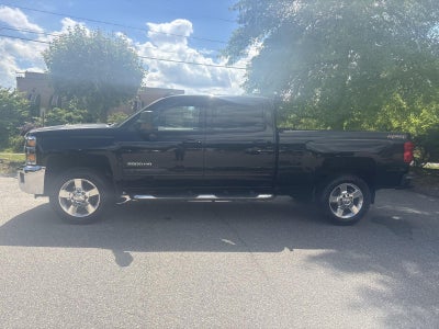 2017 Chevrolet Silverado 2500HD LT