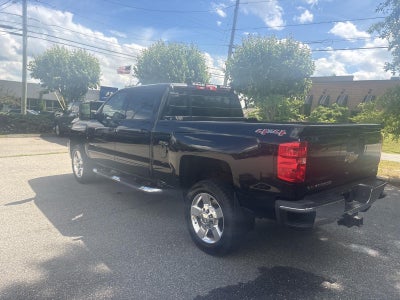 2017 Chevrolet Silverado 2500HD LT