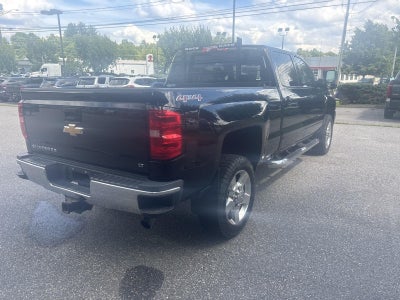 2017 Chevrolet Silverado 2500HD LT