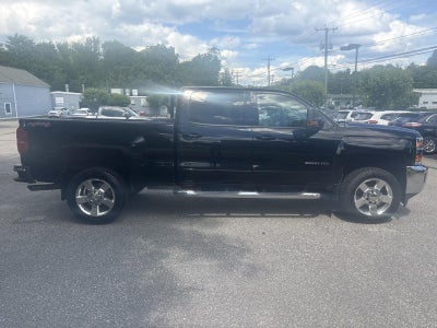 2017 Chevrolet Silverado 2500HD LT