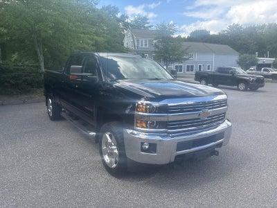 2017 Chevrolet Silverado 2500HD LT
