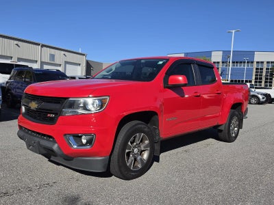 2016 Chevrolet Colorado 4WD Z71