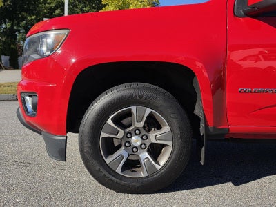 2016 Chevrolet Colorado 4WD Z71