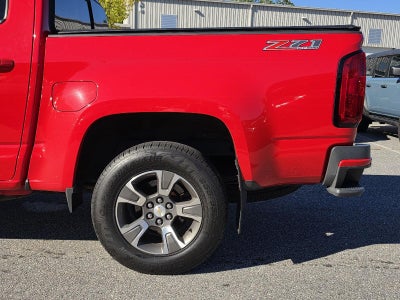 2016 Chevrolet Colorado 4WD Z71