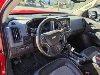 2016 Chevrolet Colorado 4WD Z71