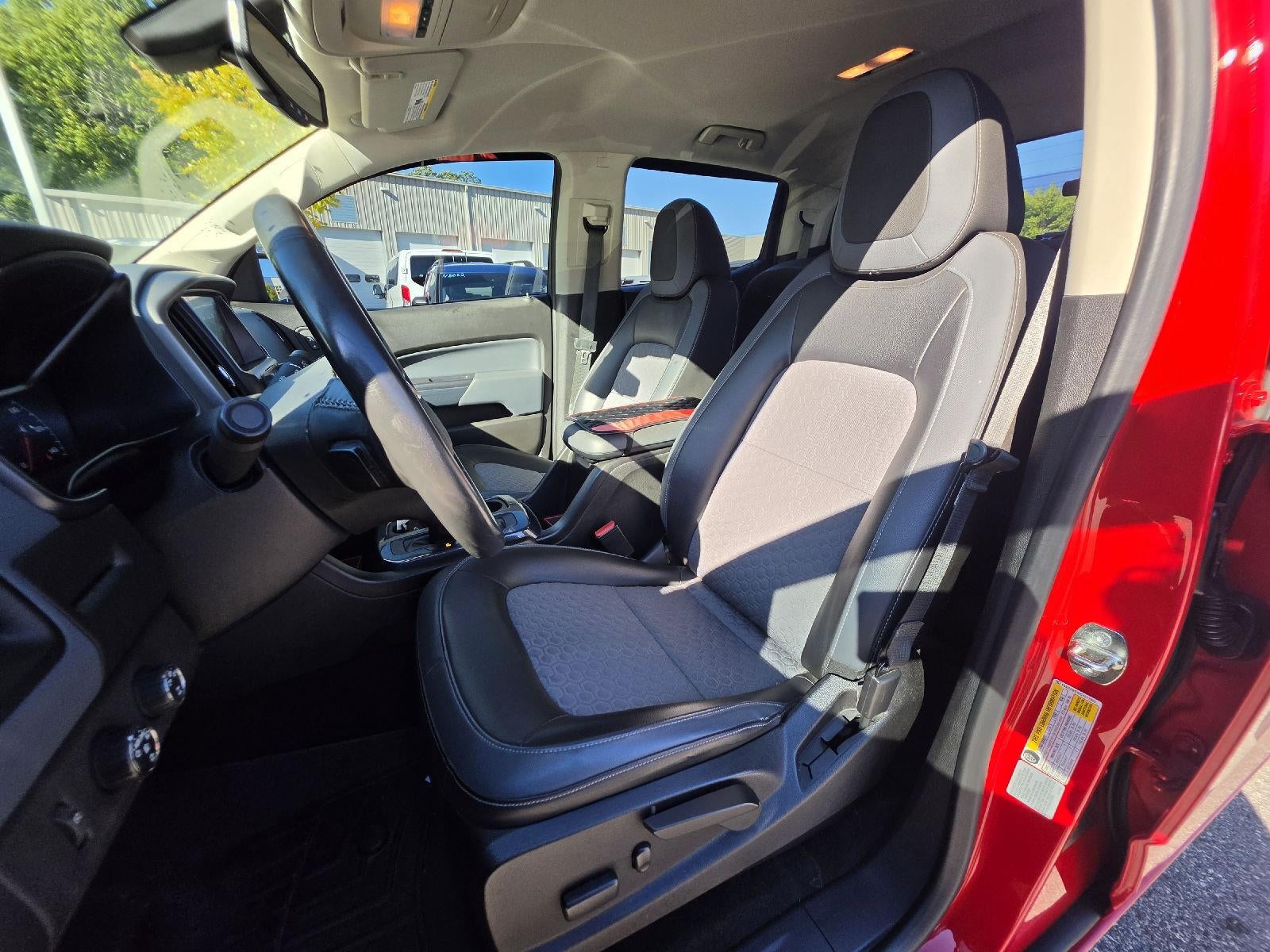 2016 Chevrolet Colorado 4WD Z71