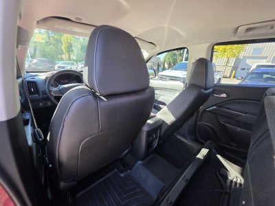 2016 Chevrolet Colorado 4WD Z71