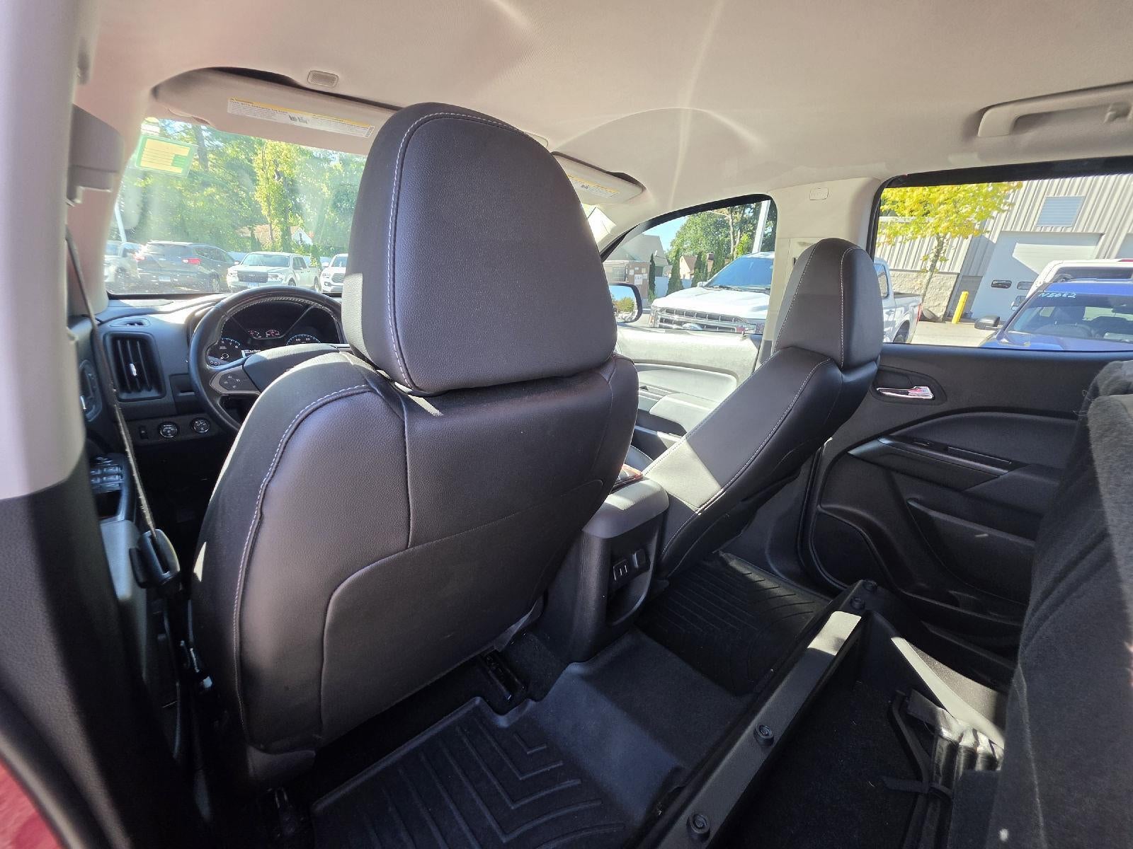 2016 Chevrolet Colorado 4WD Z71