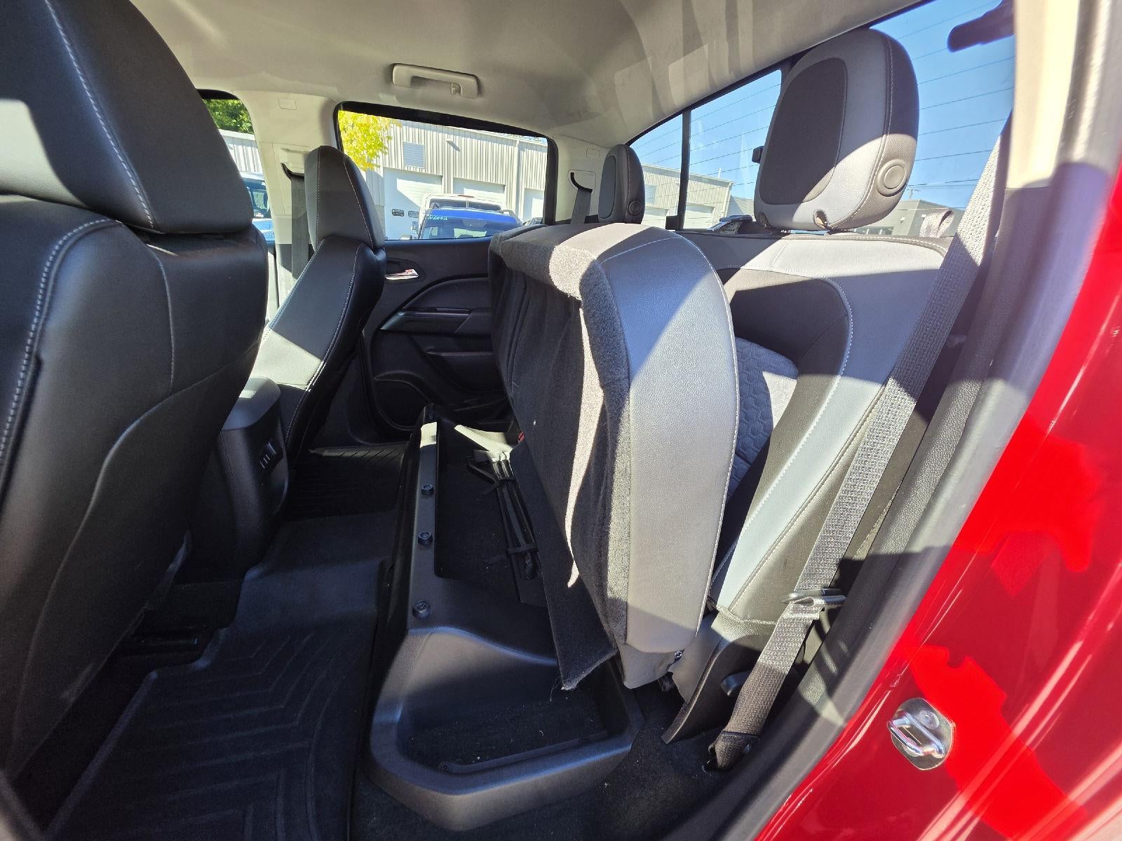 2016 Chevrolet Colorado 4WD Z71
